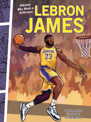 cover image of LeBron James